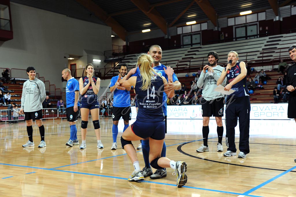 Asystel e Novara Calcio In gioco per voi  (073)